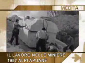 Alpi Apuane 1957